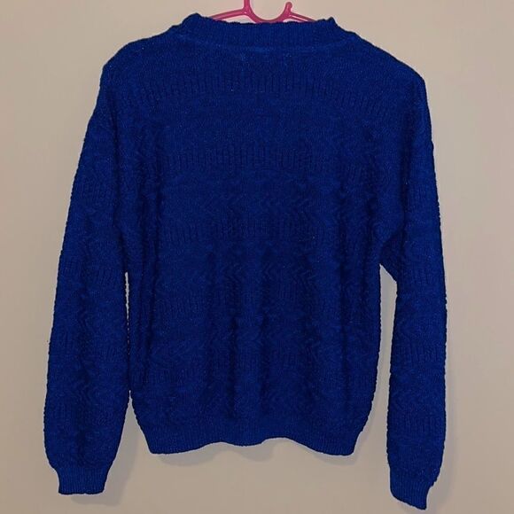 Women’s Acrylic Blend Sweater Size S - Picture 4 of 4